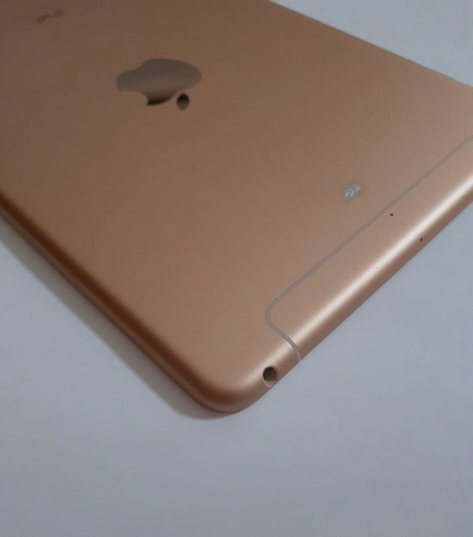 iPad mini5 第五世代 256GB ゴールド セルラー　SIMフリー
