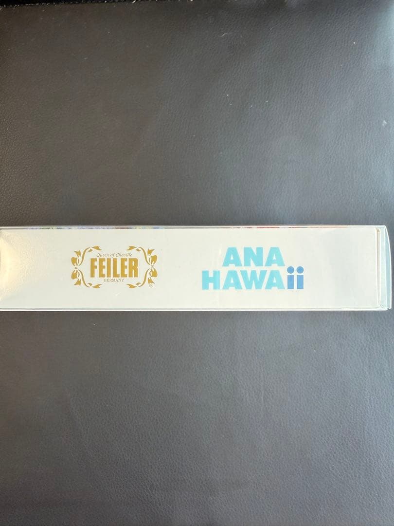 フェイラー ANA 限定 HONU ハンカチセット マナマナ 新品未使用