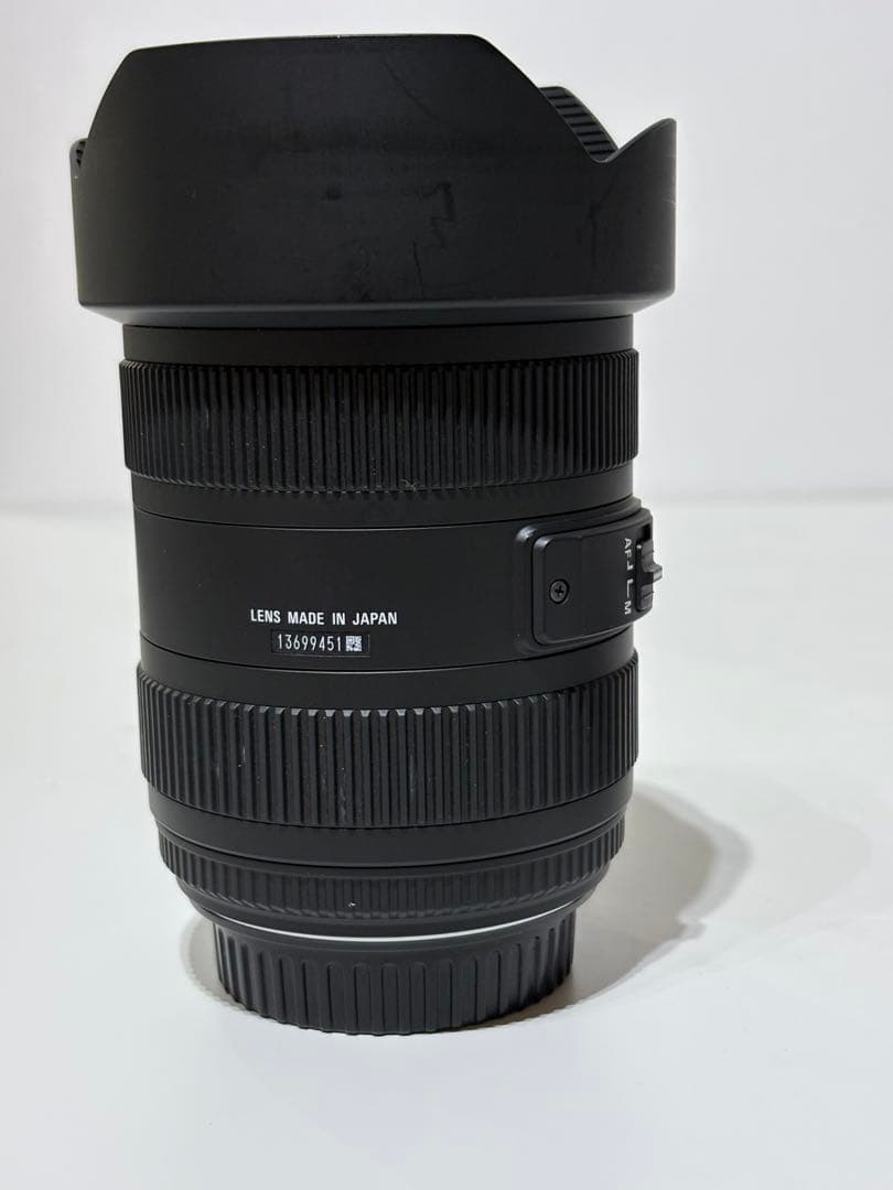 SIGMA 12-24mm F4.5-5.6 II DG HSM キヤノン用