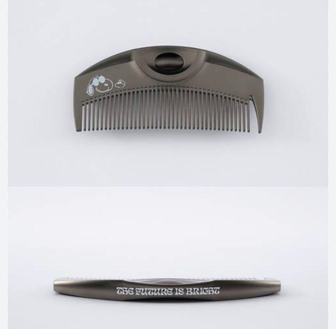 LOVECHROME×PEANUTS限定コラボINBATHツキプレミアムブラック