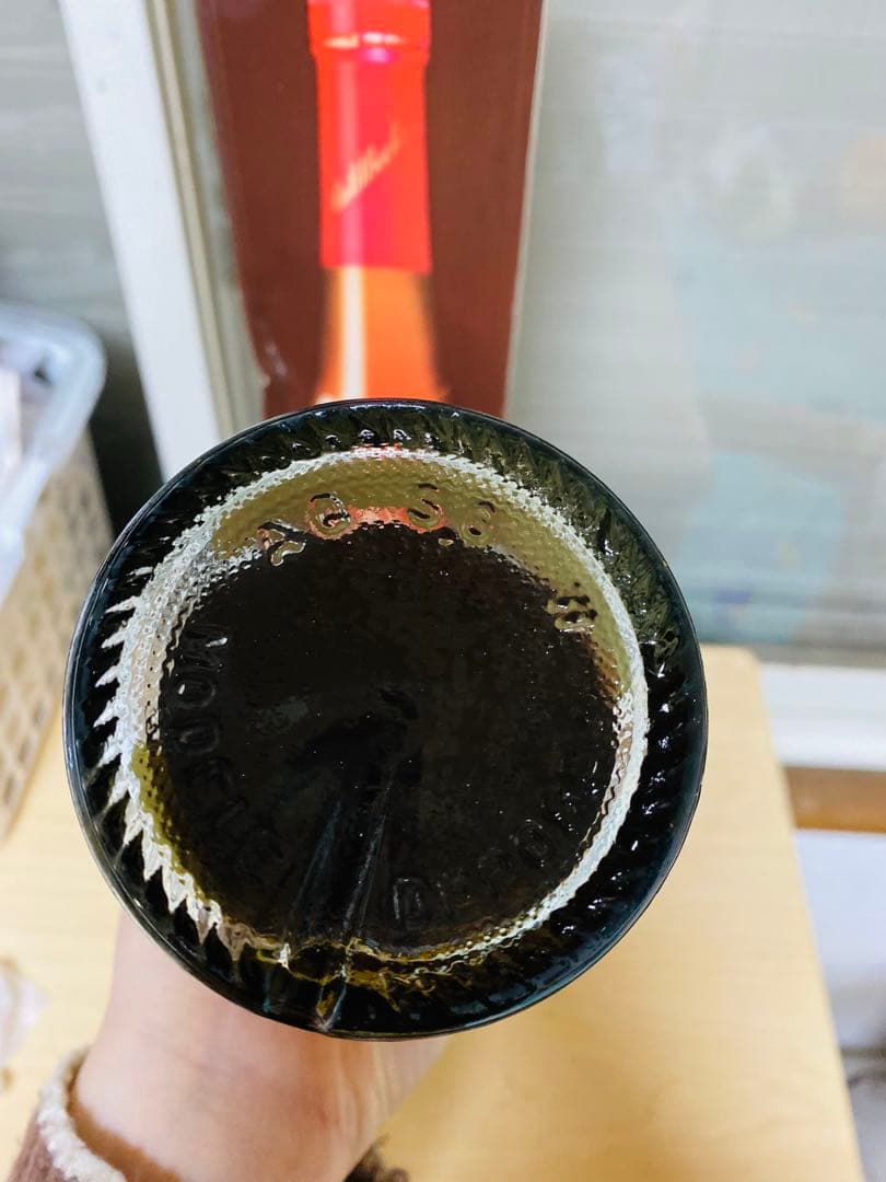 ファイネスト オールド ヴィンテージ FOV 箱付き 700ml
