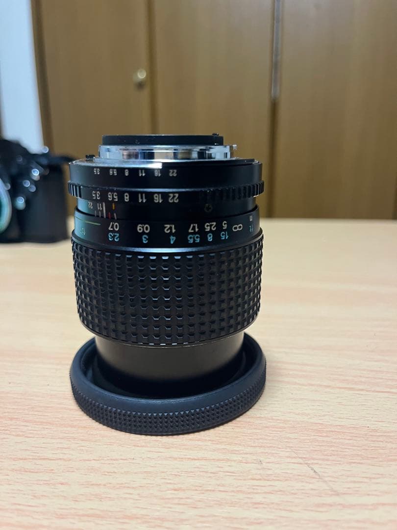 Nikon F-301 ニコン フィルム一眼レフ ボディ+レンズ