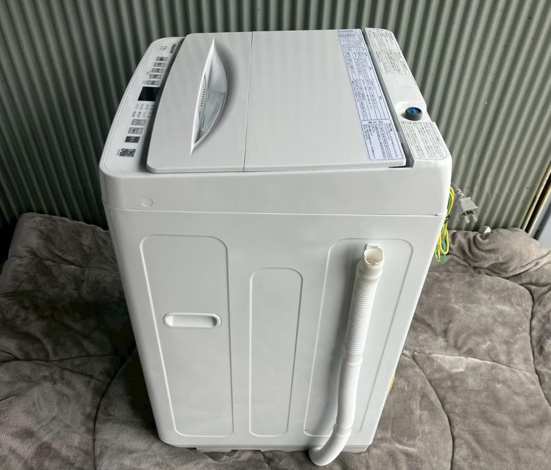 2025★全自動洗濯機★ハイセンス★5.5kg★HW-T55J