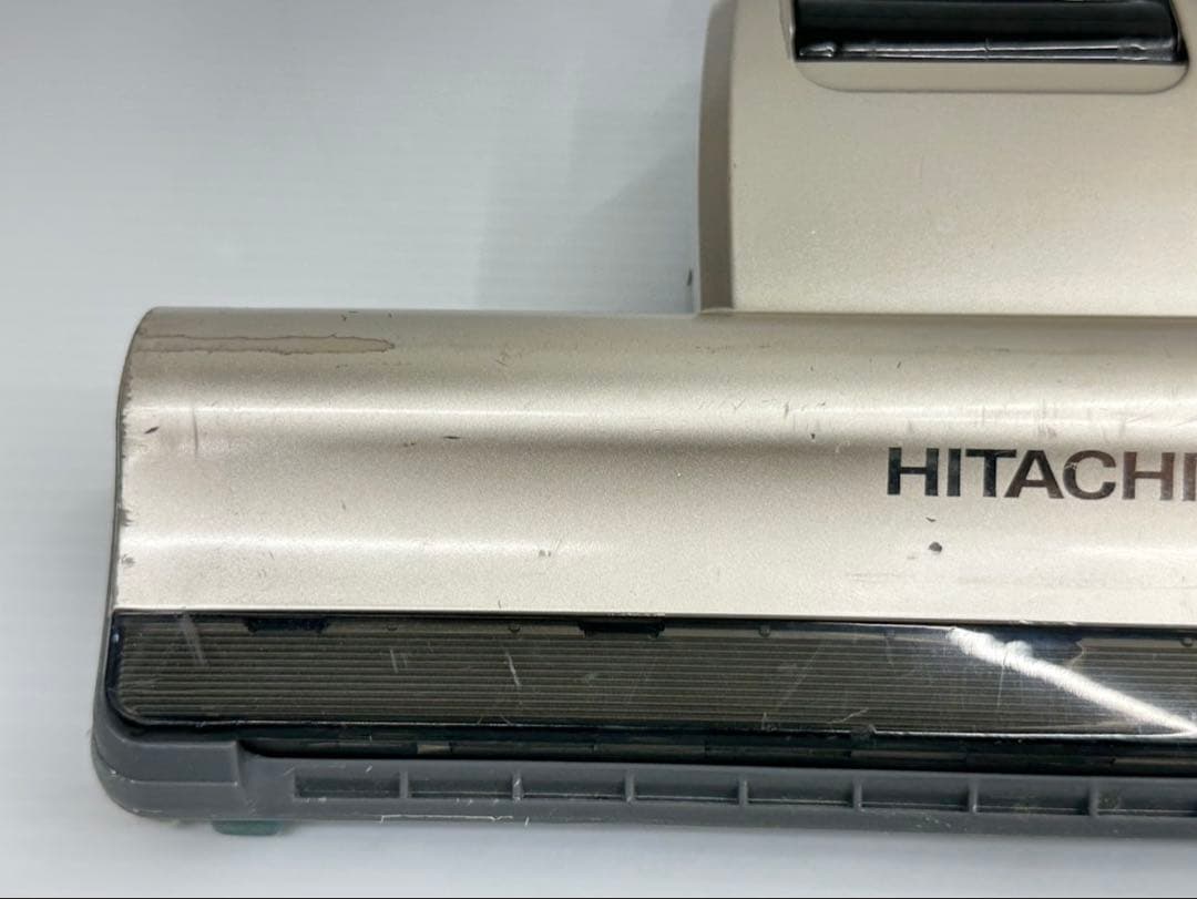 日立　D-DP15 PV-BFH900 掃除機　パワーヘッド回転ブラシ　中古格安