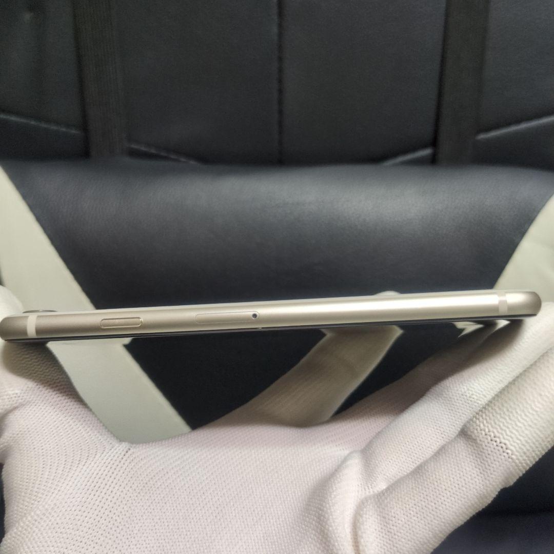 147　極美品 iPhone　se3 第3世代　64gb SIMフリー　100%