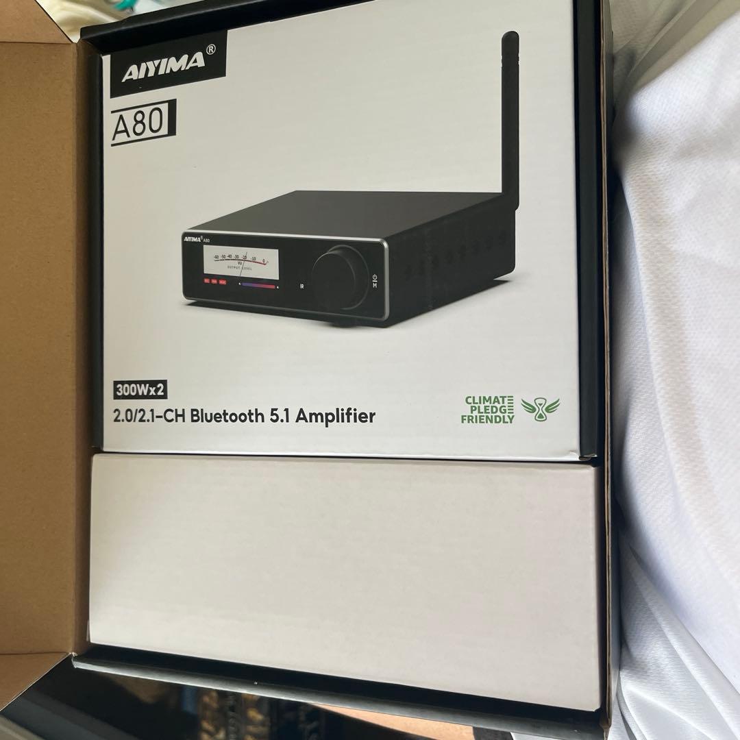 AIYIMA A80 【更新バージョン】 TPA3255デコードアンプ