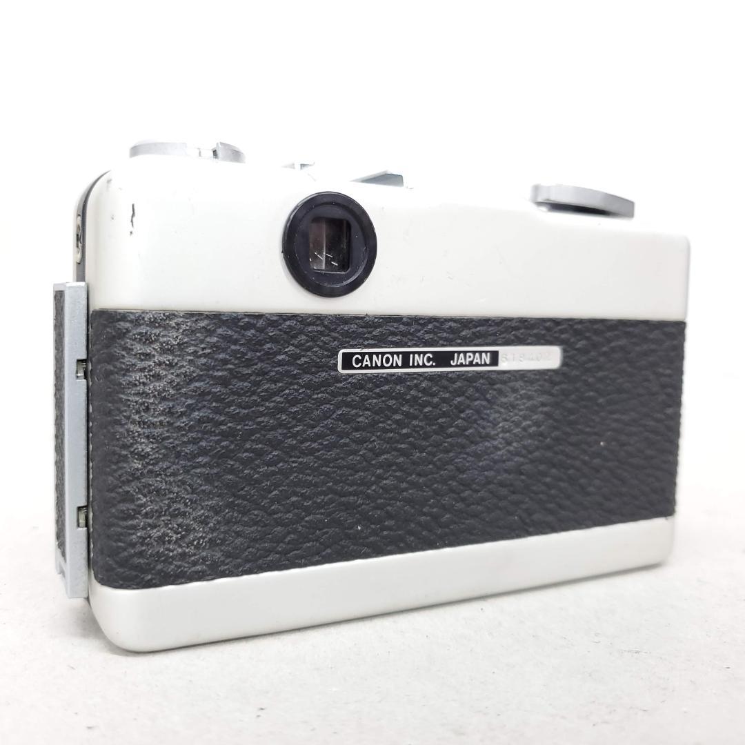 【動作確認済】 Canon demi EE17 G0212-64-8p