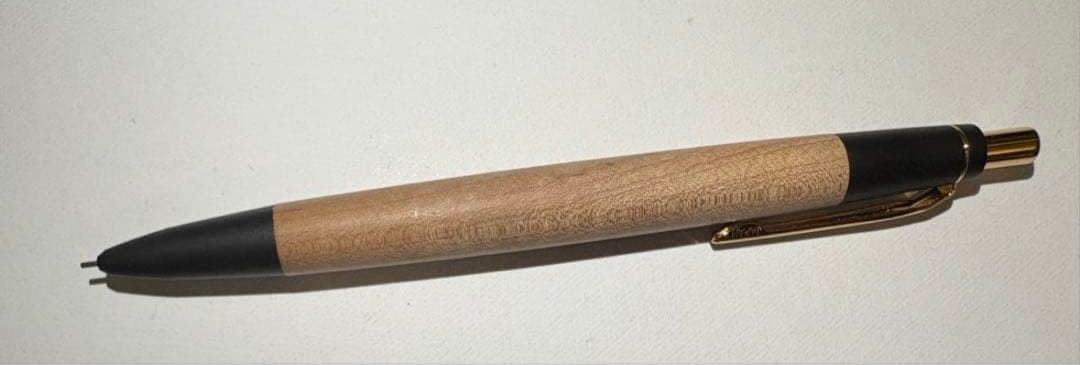野原工芸 木製シャープペンシル 本日中にご購入頂ける方のみ大幅値下げ対応⭕️