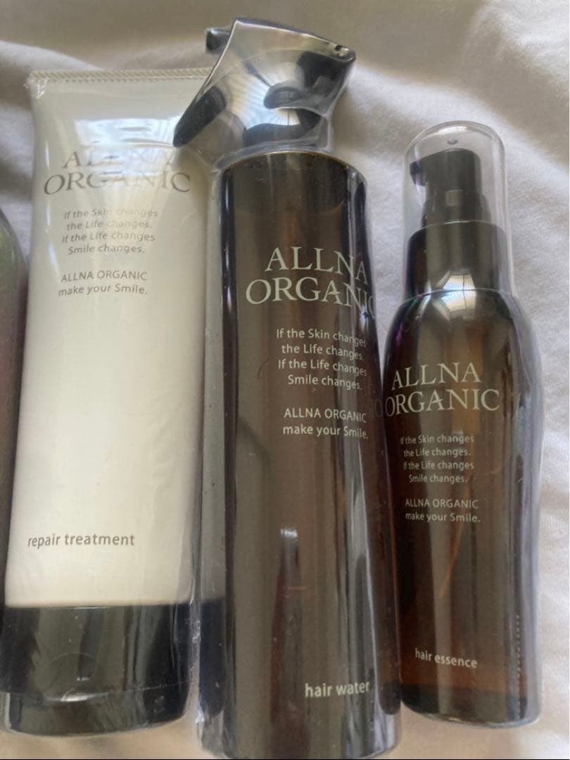 ALLNA ORGANIC ヘアケアセット