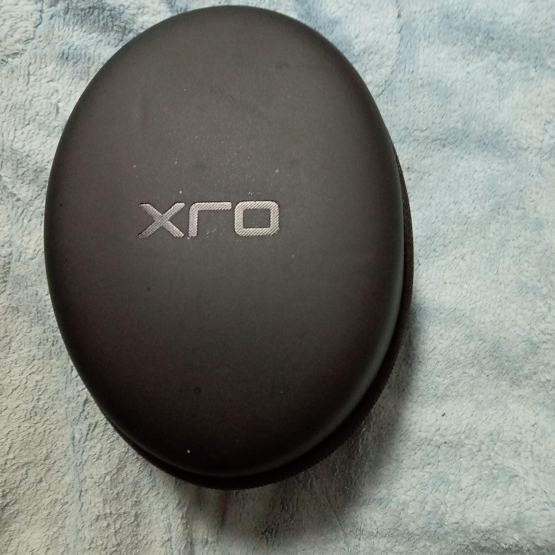 XRO ワイヤレスヘッドホン ケース付き