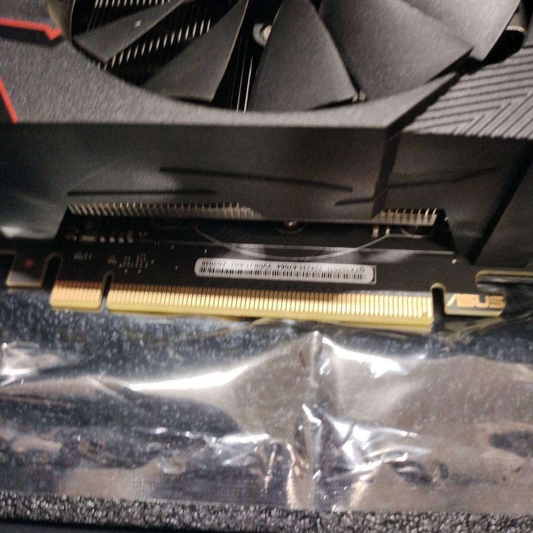ASUS CERBERUS GeForce GTX 1070 Ti　美品