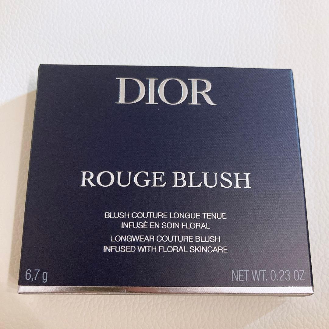Dior【新品】チーク 601