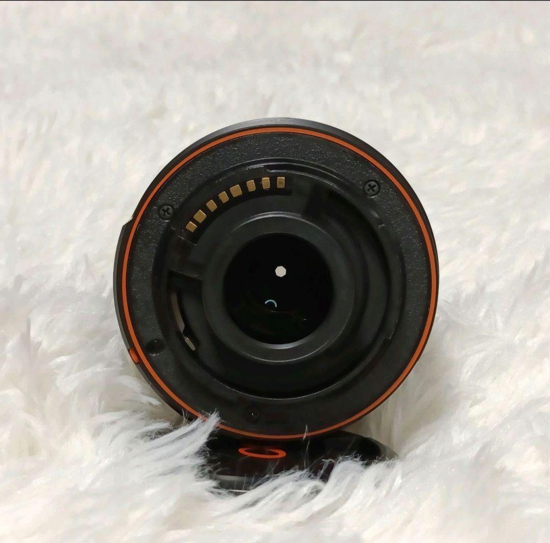 SONY α55 デジタル一眼レフ ダブルズームレンズキット