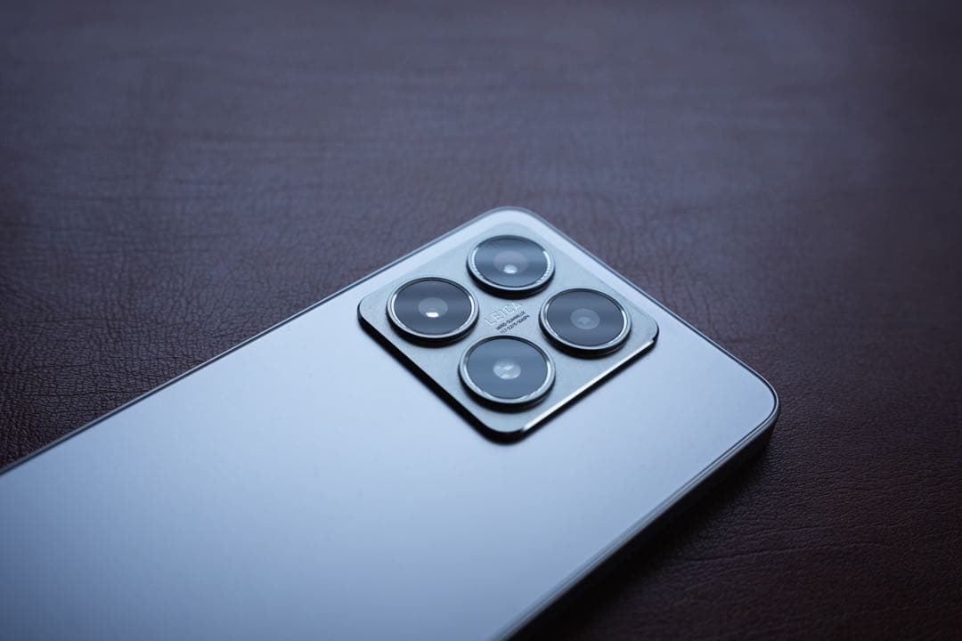 極美品 Xiaomi 14T 本体 Titan Gray 箱保護ケース付き