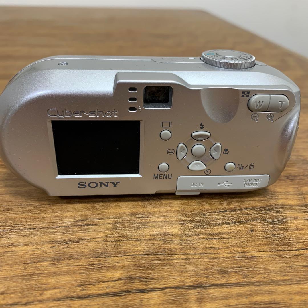 SONY ソニー　DSC-P73 デジタルカメラ　美品