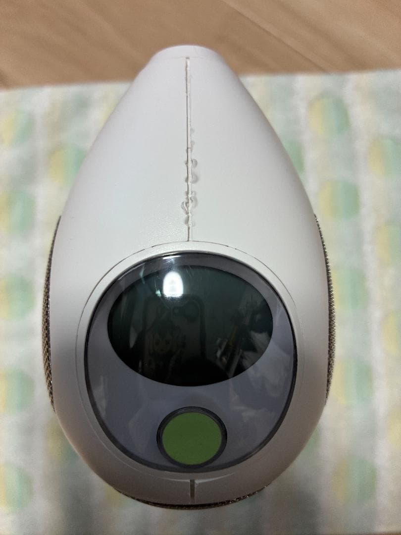 【バッテリー交換済】tria トリア・パーソナルレーザー脱毛器4X
