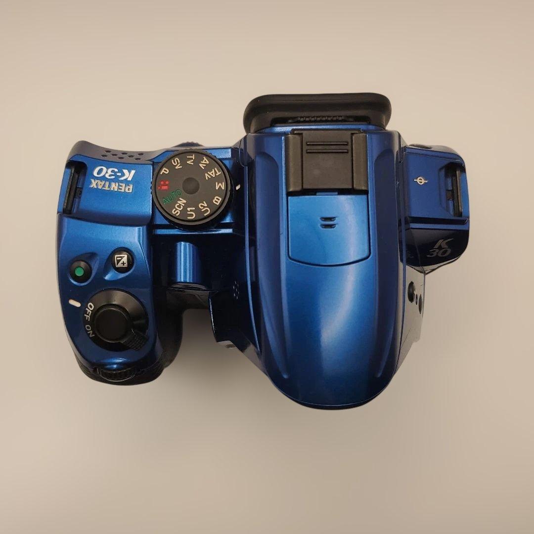 PENTAX K-30 (黒死病)とオールドレンズ、 マウントアダプター