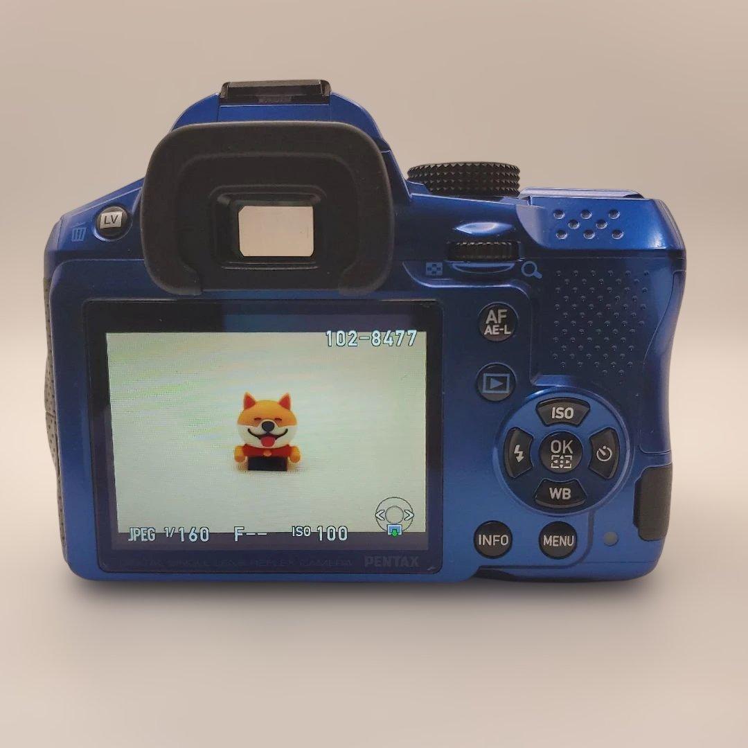 PENTAX K-30 (黒死病)とオールドレンズ、 マウントアダプター