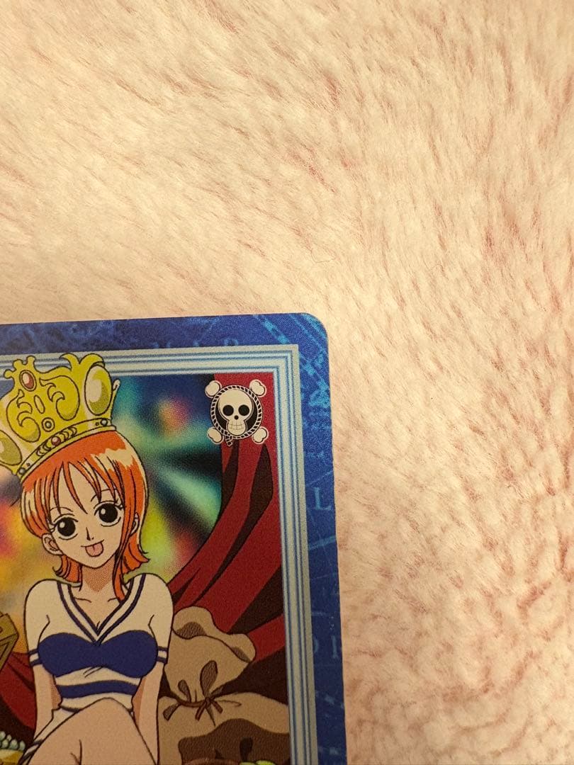 ワンピースカードダス　ハイパーバトル