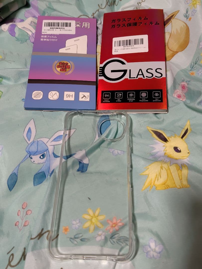 AQUOS wish5 SH-52F ミソラ