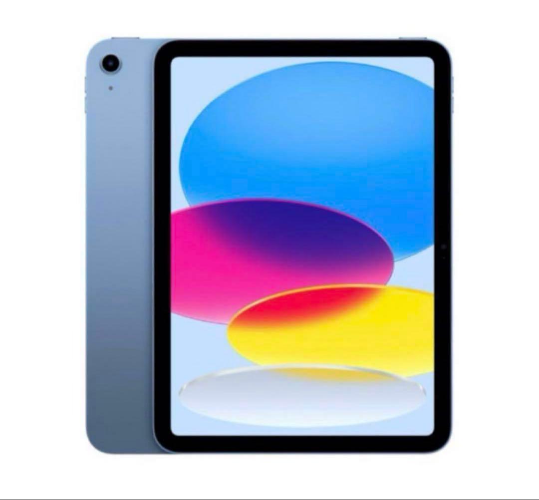 【新品未開封】（第11世代）Wi-Fiモデル 128GB ブルーiPad A16