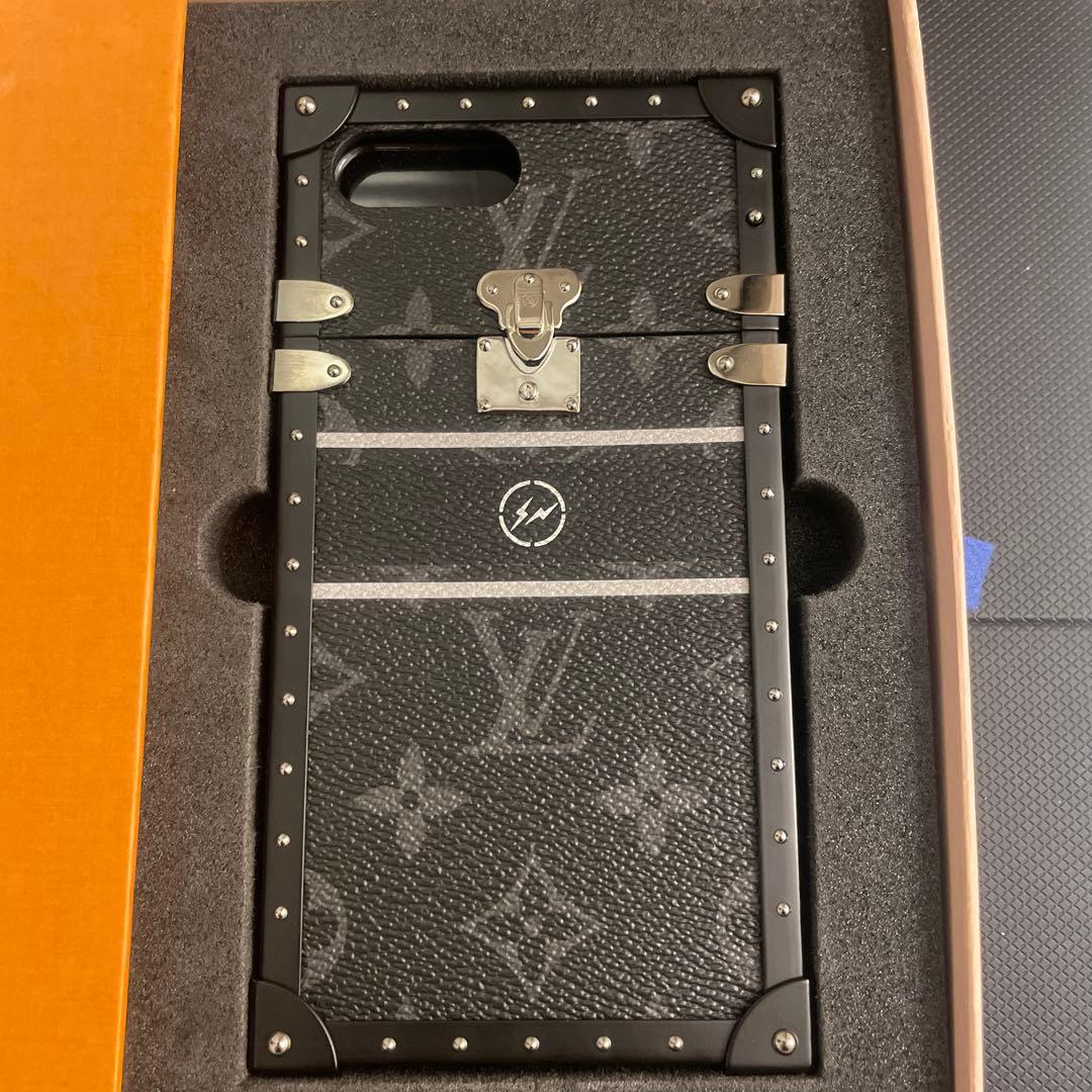 フラグメント Louis Vuitton iPhone7+