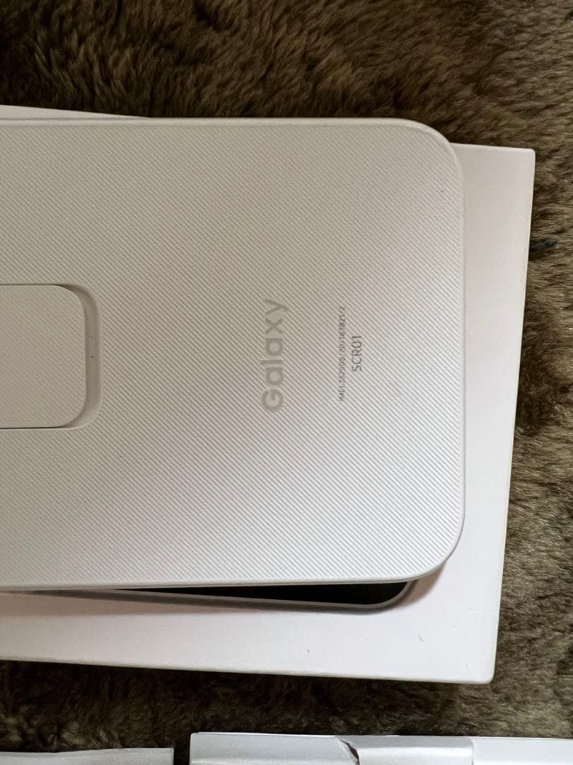【SIMフリー】Galaxy 5G Mobile Wi-Fi ルーター