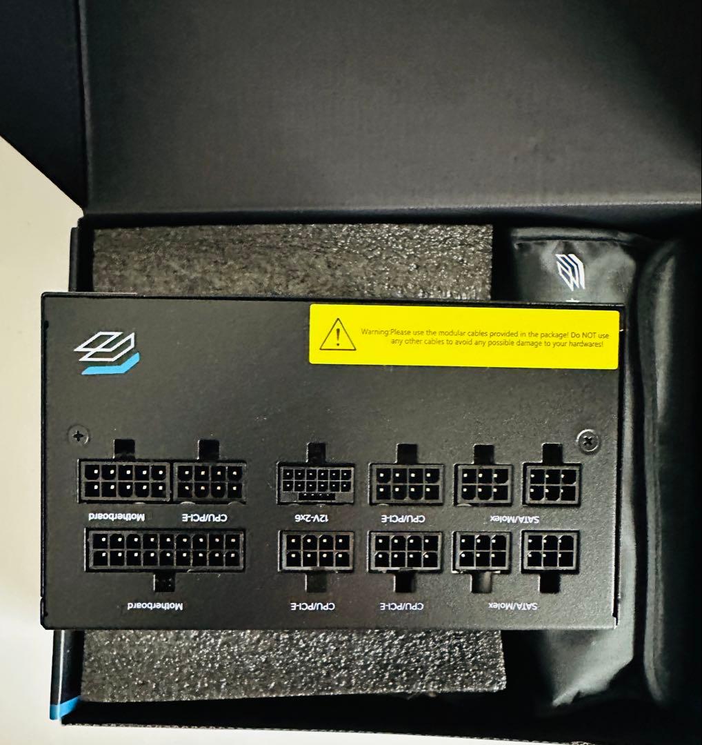 EINAREX NEXUS L1 850W 電源ユニット
