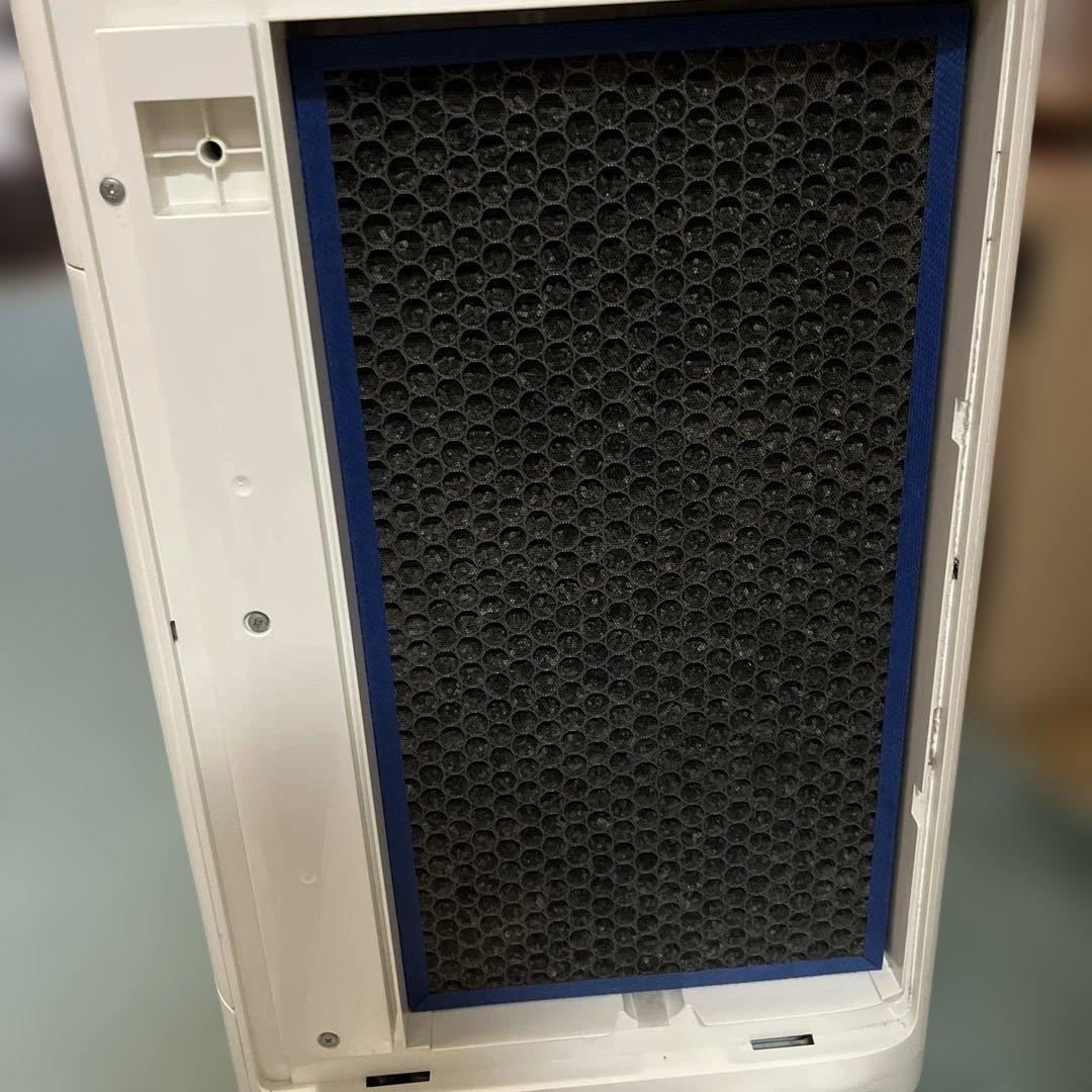 SHARP 空気清浄機 KI-JS70-W（送料込）