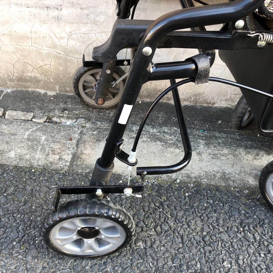 シルバーカー オアシス