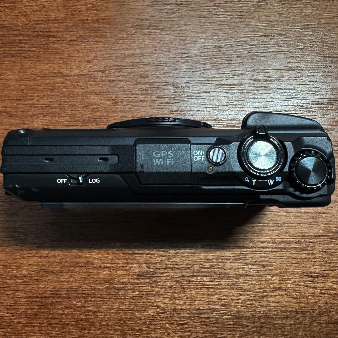 OM SYSTEM TG7 コンパクトデジタルカメラ