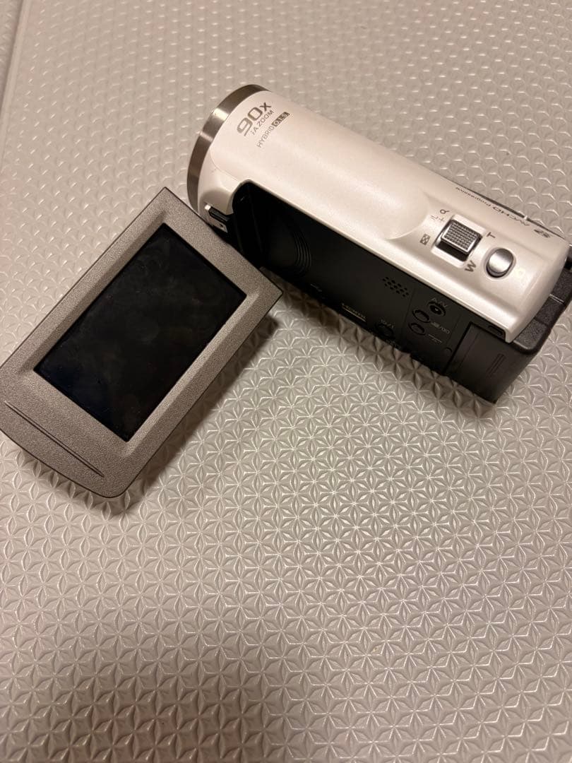 R*o様 Panasonic HDC-V360MフルHD ビデオカメラ 本体