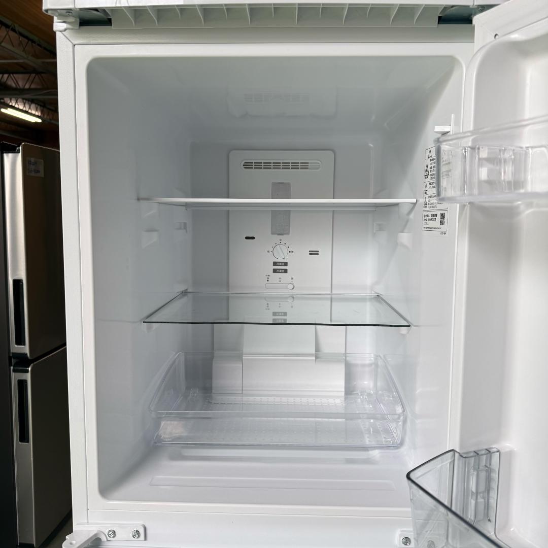 SHARP 冷蔵庫 小型 一人暮らし 152L 2021年製 KR0235