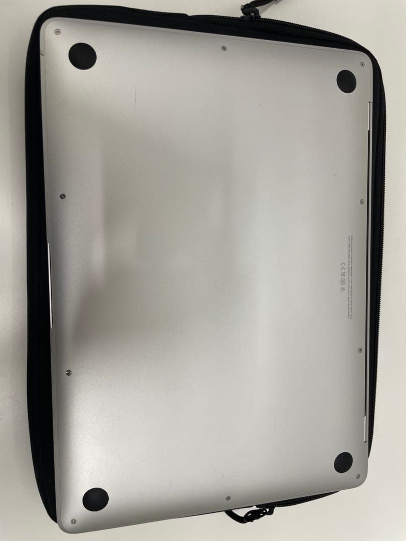 【9/4 限定】未品　MacBook Air 13インチ M1 シルバー