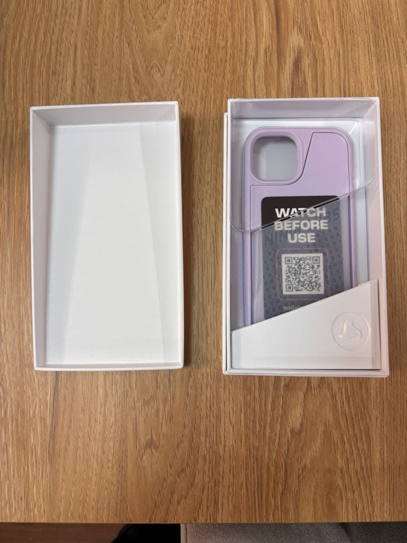 Ninja Labs ニンジャラボ iPhone15ケース