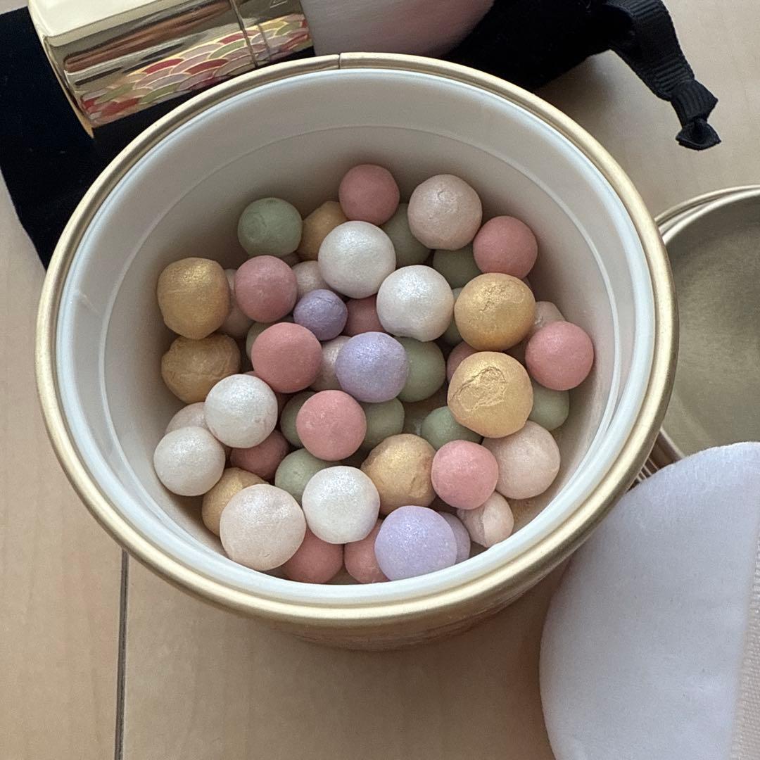 GUERLAIN フェイスパウダー ブラシセット