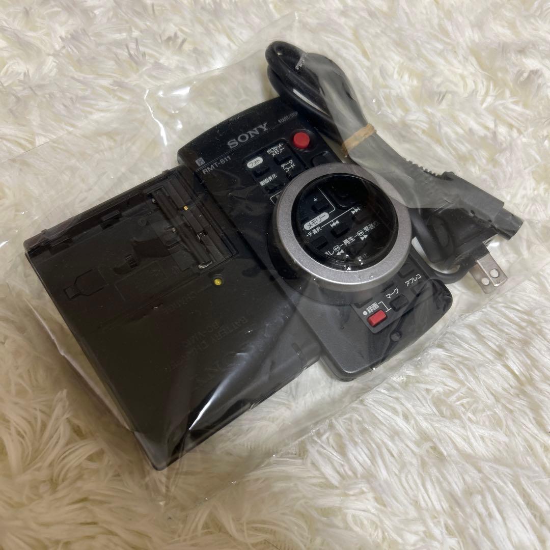 【付属品あり】SONY miniDV HANDYCAM DCR-PC120