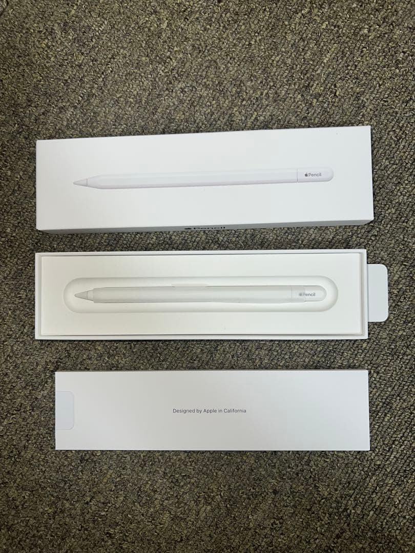 Apple Pencil (USB-C) アップルペンシル