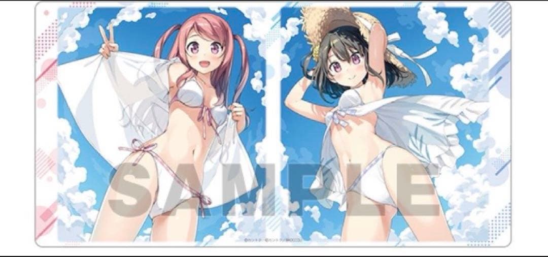 トレカアイテムくじOnline「カントク」20th 非売品ラバーマット