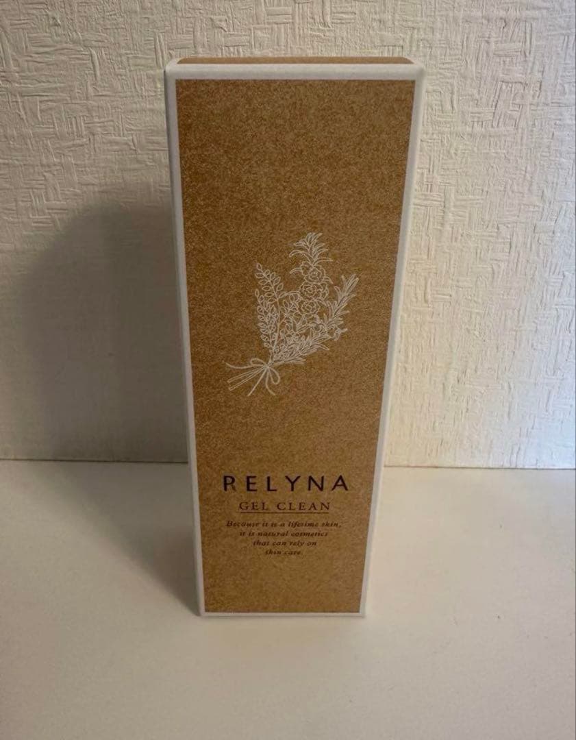 RELYNAリライナクレンジング・洗顔料・化粧水・美容液・クリーム5点フルセット