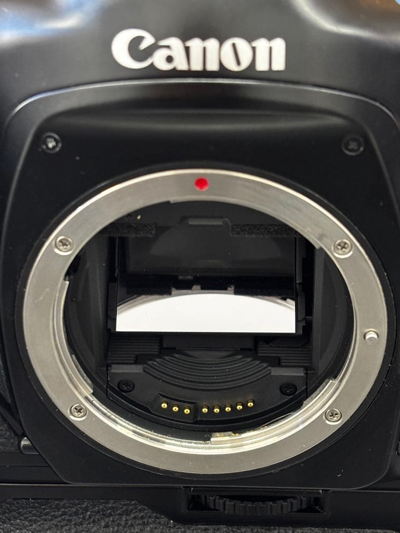 Canon EOS-1v HS 本体 箱付き キャノン 一眼レフカメラフィルム