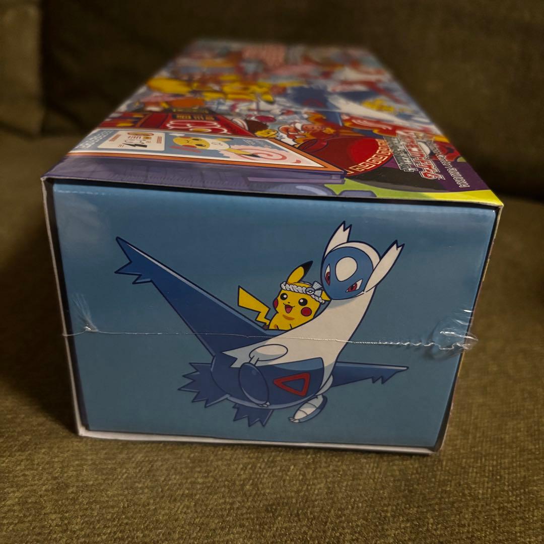 ら*す様 【新品未開封シュリンク付】ポケモンセンター フクオカ スペシャルボック