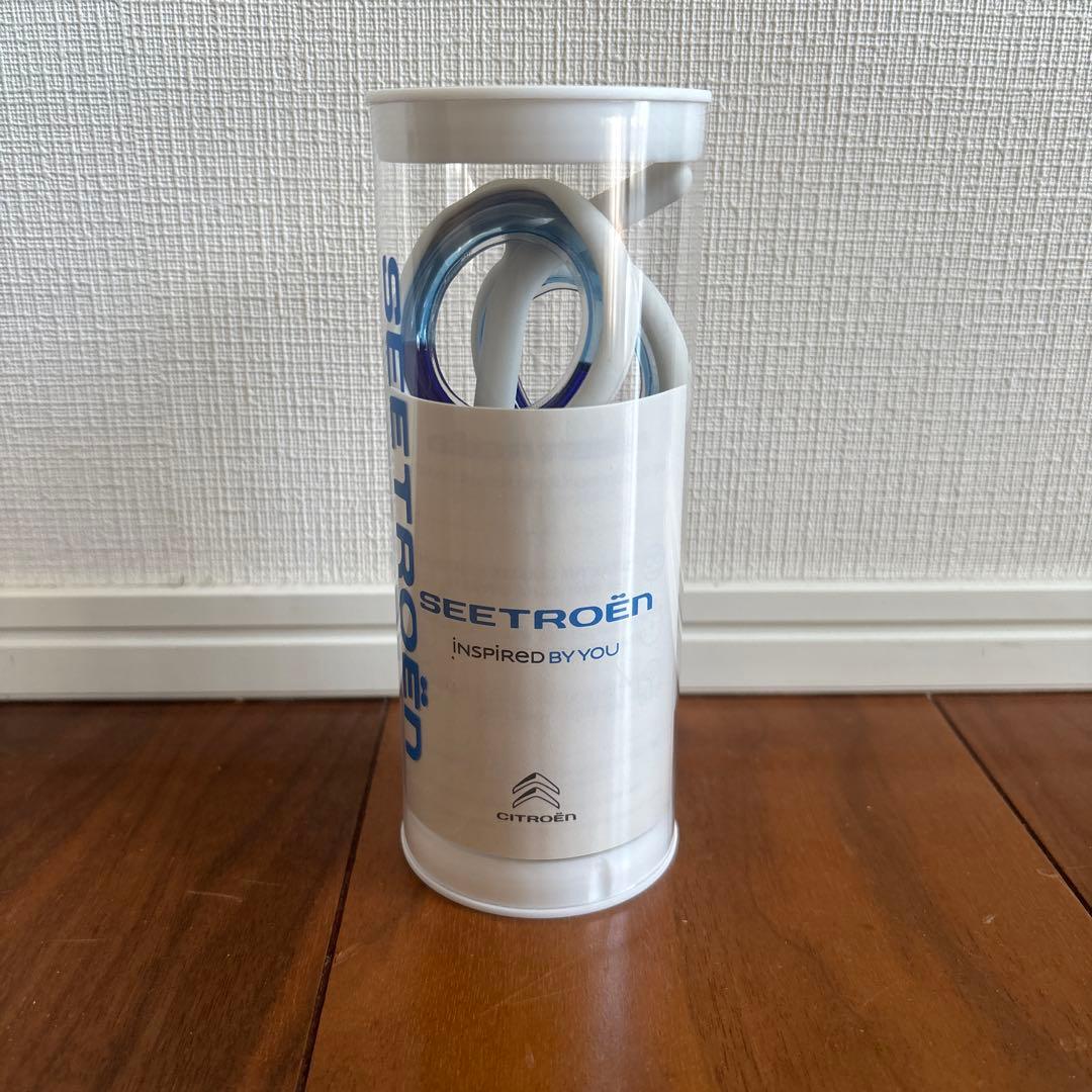 未使用品　SEETROEN シトロエン　車酔い軽減　メガネ