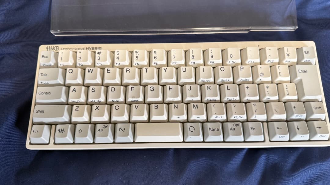 HHKB Professional HYBRID 日本語配列　PD-KB820W