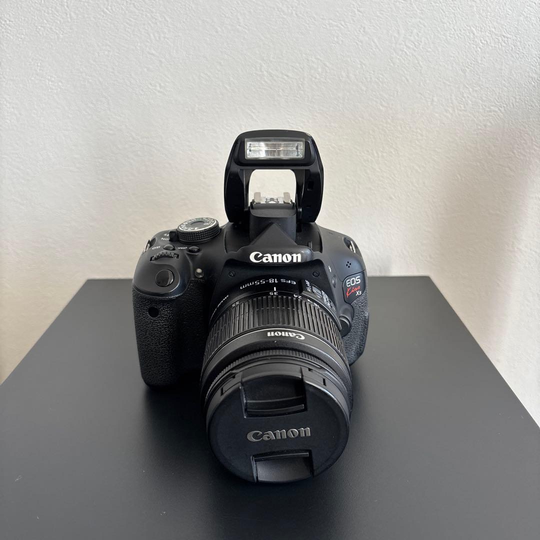 Canon EOS Kiss X5 デジタル一眼レフカメラ