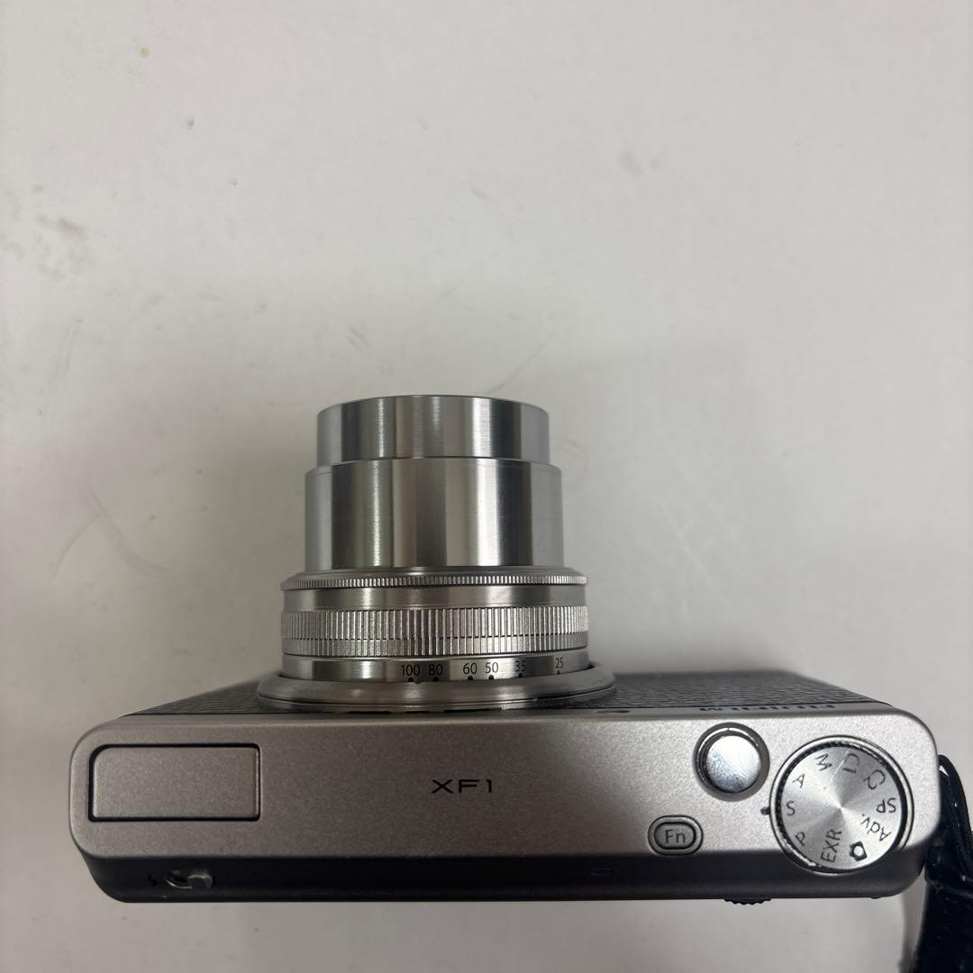 FUJIFILM XF1 コンパクトデジタルカメラ ジャンク