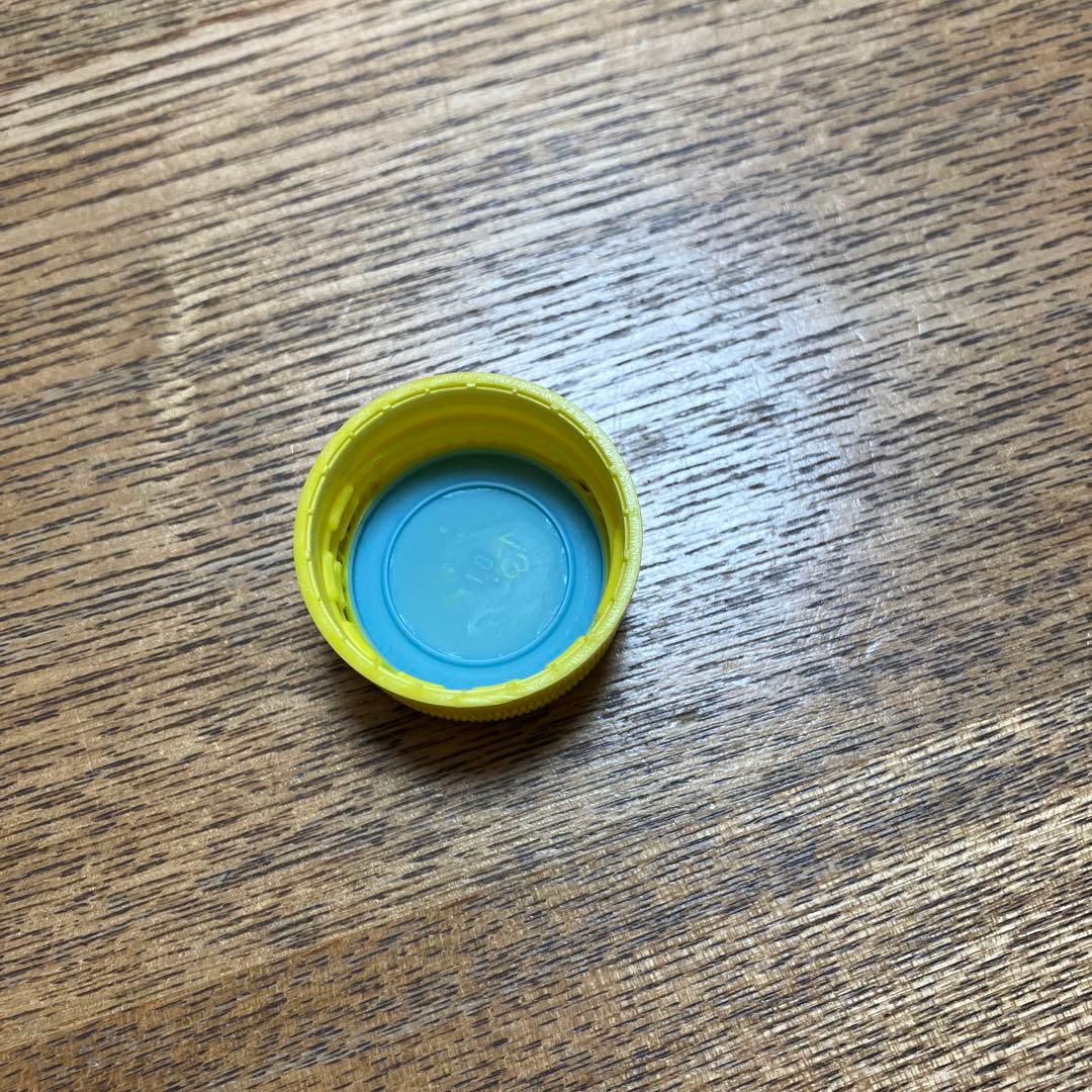 ペットボトルキャップ