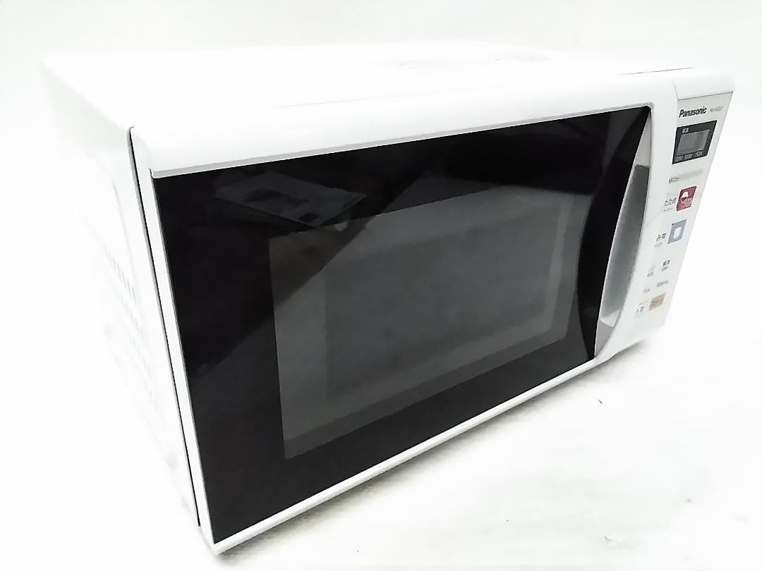 パナソニック 単機能 電子レンジ 22L NE-EH227-W 2015年製 ★