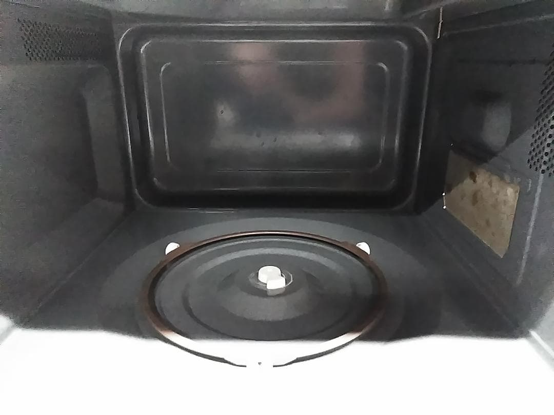 パナソニック 単機能 電子レンジ 22L NE-EH227-W 2015年製 ★