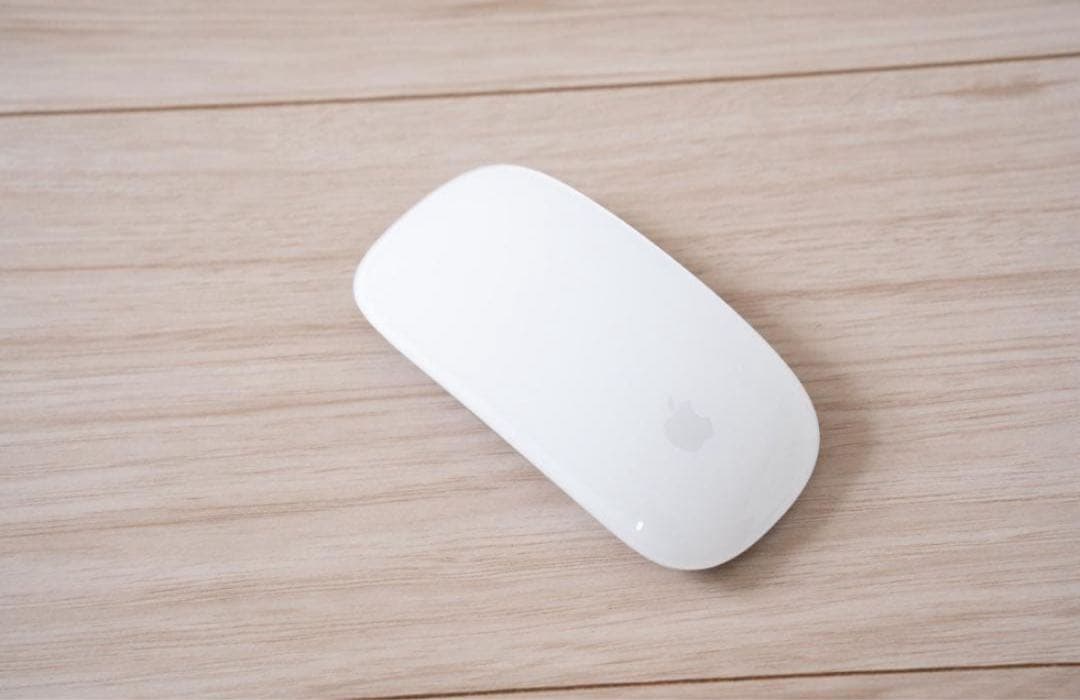 Apple Magic Mouse MXK53ZA/A ホワイト ほぼ未使用